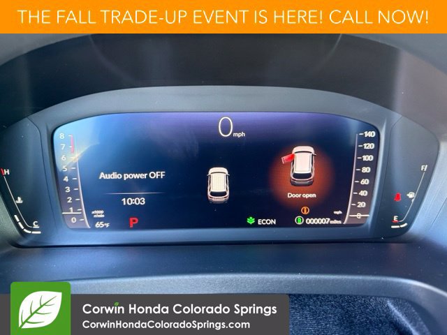 New 2026 Honda Pilot EX-L image 16