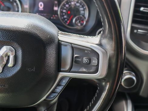 Used 2022 RAM 1500 Big Horn AWD/4WD image 17