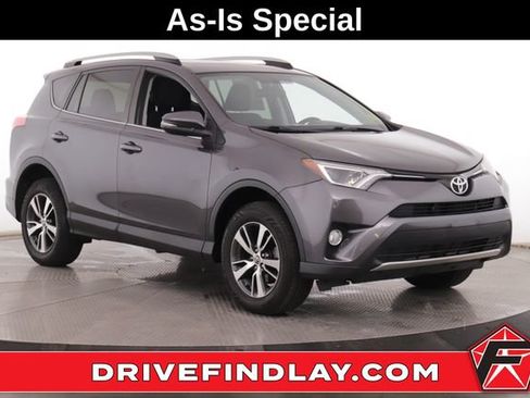 Used 2016 Toyota RAV4 XLE AWD/4WD image 1