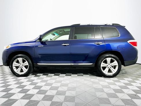 Used 2012 Toyota Highlander Limited w/ Tow Pkg AWD/4WD image 7