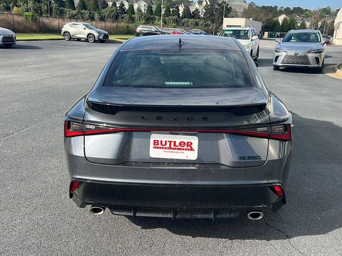 New 2026 Lexus IS 350 F Sport image 5