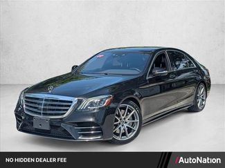 Used 2018 Mercedes-Benz S 560 4MATIC Sedan video 1