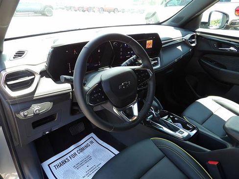 Certified 2024 Chevrolet TrailBlazer ACTIV AWD/4WD image 13