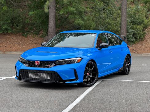 Used 2025 Honda Civic Type R image 1