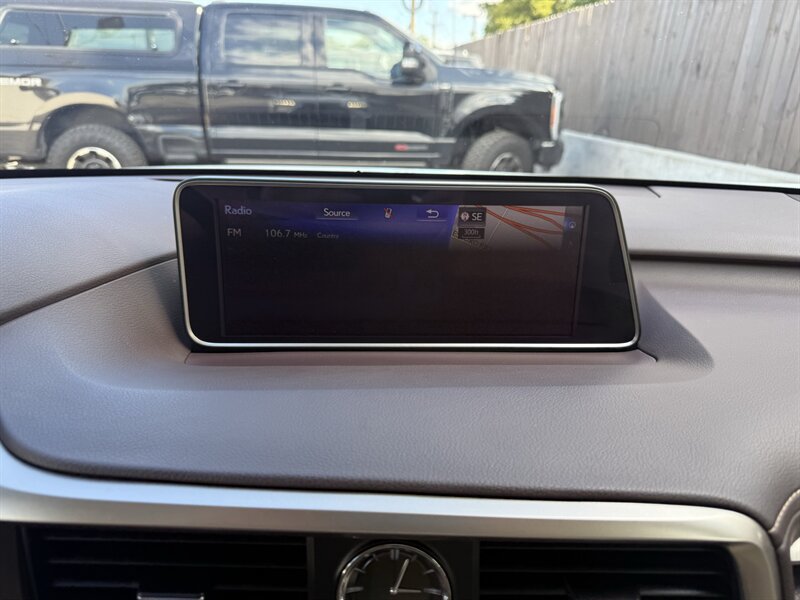Used 2018 Lexus RX 350 AWD w/ Premium Package image 6