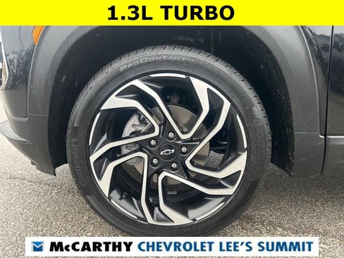 Used 2025 Chevrolet TrailBlazer RS w/ Convenience Package image 14