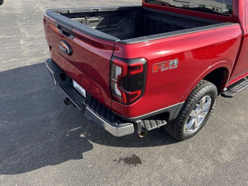 New 2026 Ford Ranger Lariat image 42