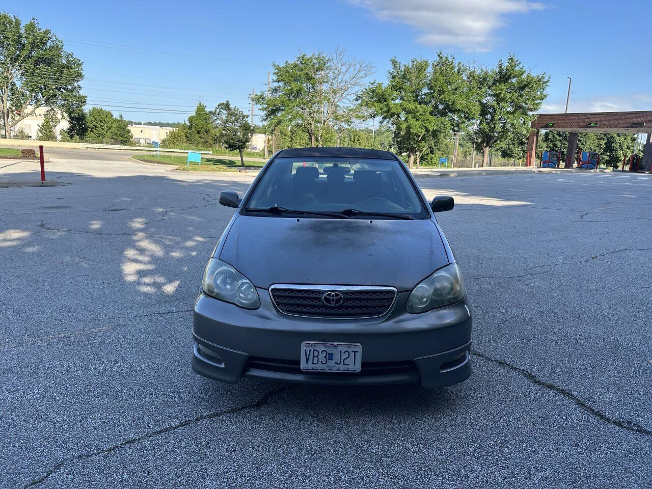 Used 2007 Toyota Corolla S FWD image 2
