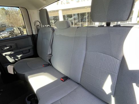 Used 2024 RAM 1500 Classic SLT image 22