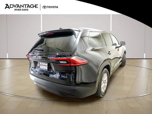 Used 2024 Toyota Grand Highlander AWD image 7