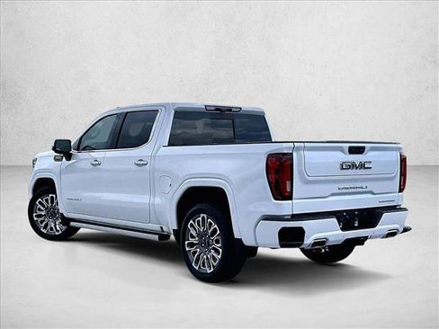 Used 2024 GMC Sierra 1500 Denali Ultimate AWD/4WD image 13