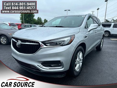 Used 2019 Buick Enclave Essence AWD/4WD image 2