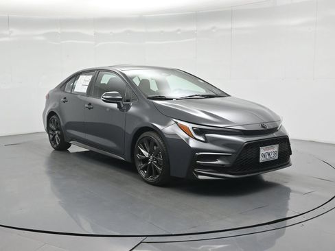 Used 2024 Toyota Corolla XSE FWD image 56