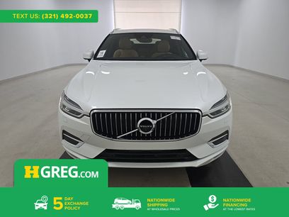 Used 2018 Volvo XC60 T6 Inscription w/ Luxury Seat Package