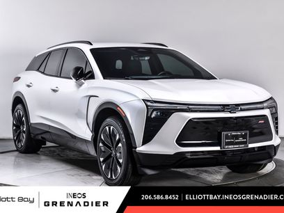 Used 2024 Chevrolet Blazer EV RS