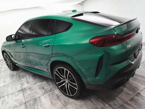 Used 2024 BMW X6 M60i image 4