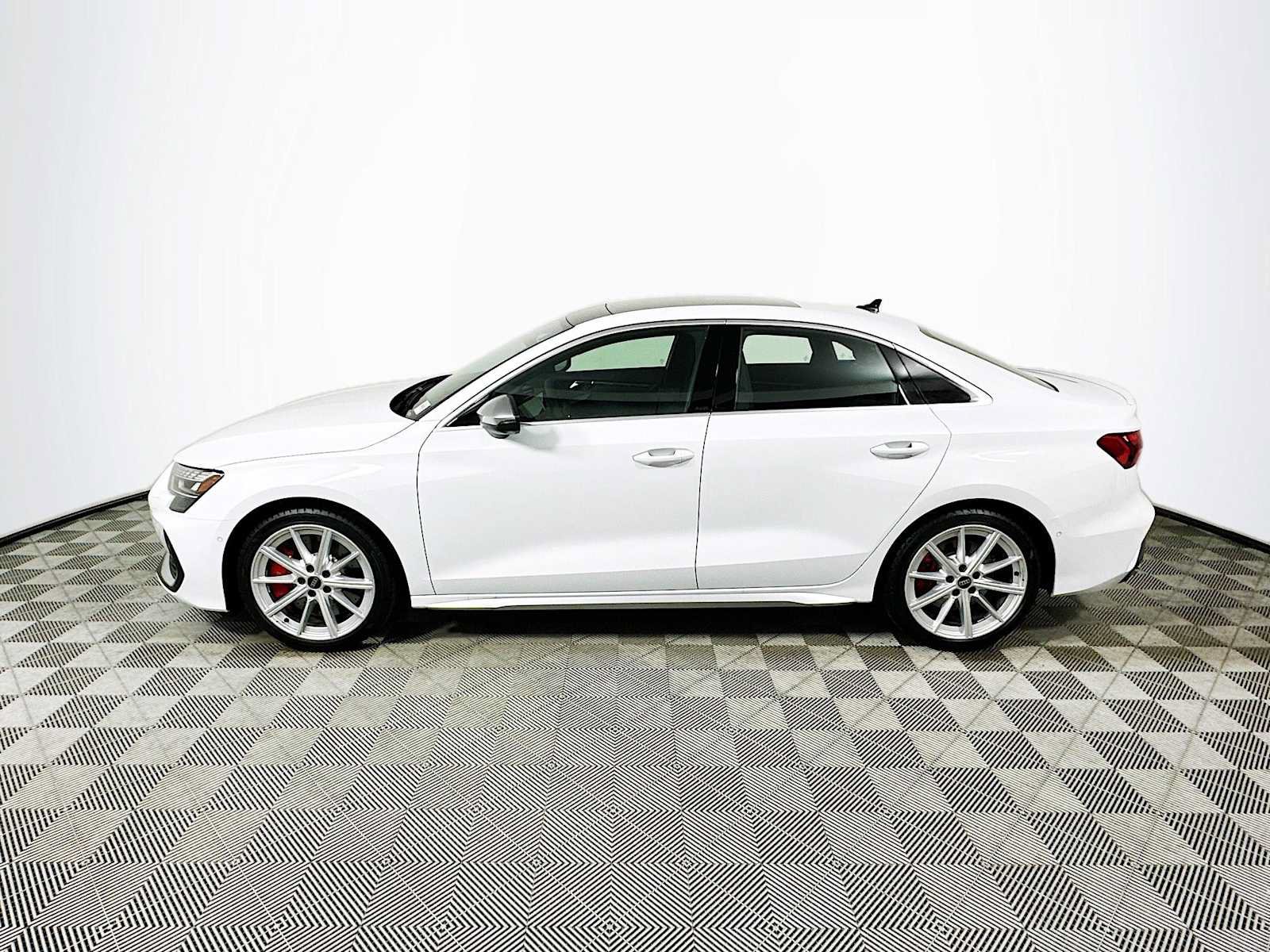 New 2026 Audi S3 Premium AWD/4WD image 4