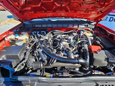 Used 2022 Ford Bronco Wildtrak image 29