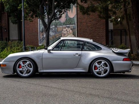 Used 1997 Porsche 911 Turbo image 5