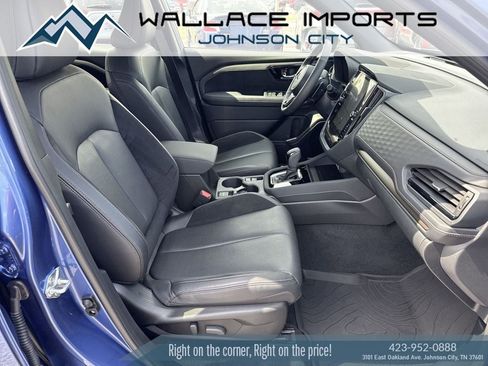 Used 2025 Subaru Forester Touring AWD/4WD image 39
