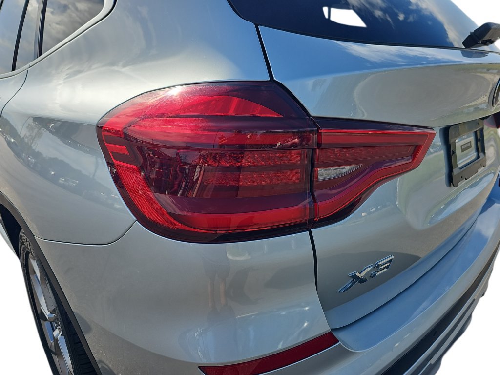 Used 2021 BMW X3 sDrive30i w/ Convenience Package (ZC2) RWD image 35