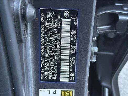 Used 2023 Toyota Corolla SE image 21