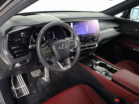 Certified 2024 Lexus RX 500h F Sport image 7