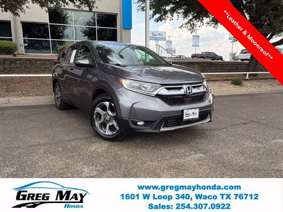 Used 2018 Honda CR-V EX-L