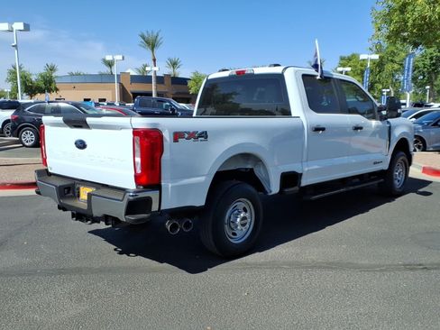 Certified 2024 Ford F350 XL w/ FX4 Off-Road Package AWD/4WD image 4