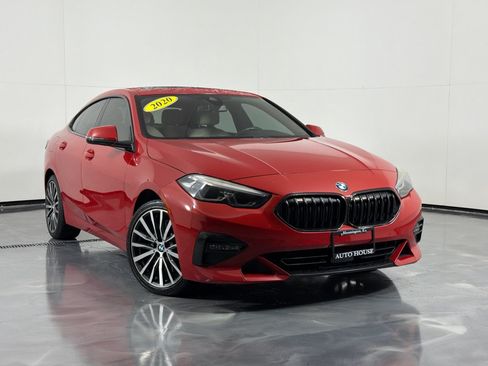 Used 2020 BMW 228i xDrive Gran Coupe AWD/4WD image 2