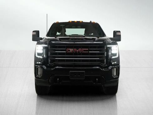 Used 2022 GMC Sierra 2500 AT4 w/ Gooseneck/5TH Wheel Package image 9