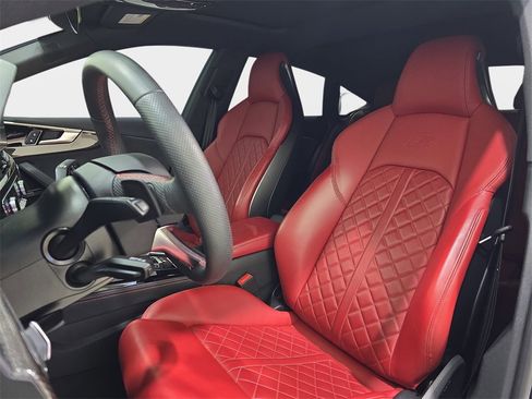 Used 2024 Audi S5 Premium Plus w/ Premium Plus Package image 18