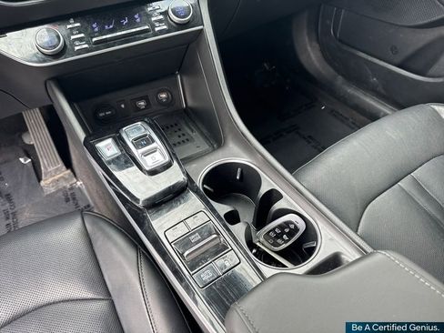 Certified 2022 Hyundai Sonata Limited w/ Cargo Package image 35