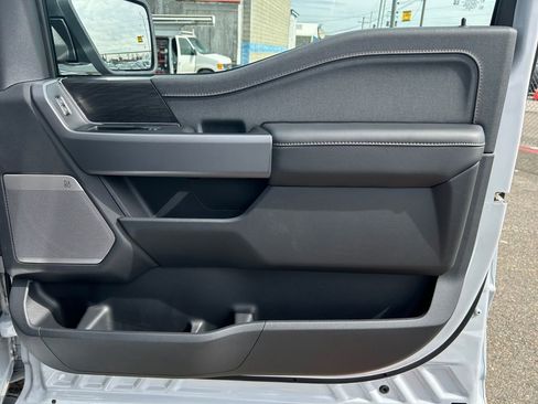 Used 2025 Ford F150 Lariat w/ Equipment Group 502A High image 25