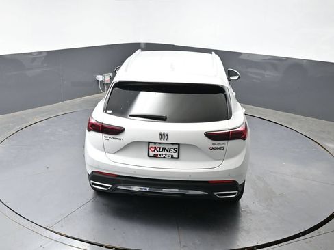 Used 2024 Buick Envision Preferred AWD/4WD image 49