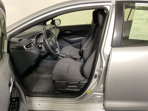 Used 2021 Toyota Corolla SE image 19