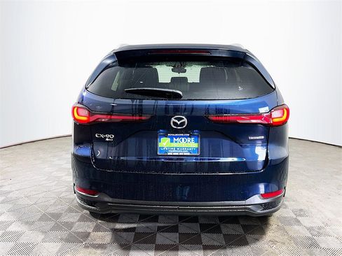 New 2026 MAZDA CX-90 3.3 Turbo w/ Select Package image 6