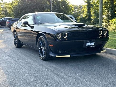 Certified 2021 Dodge Challenger GT w/ Blacktop Package image 1