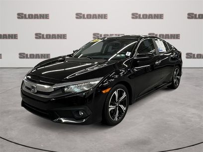 Used 2016 Honda Civic Touring