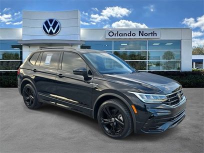 Used 2023 Volkswagen Tiguan SE R-Line