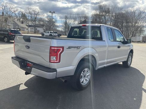 Used 2017 Ford F150 XL w/ Equipment Group 101A Mid image 5