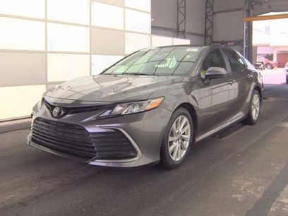 Used 2021 Toyota Camry LE