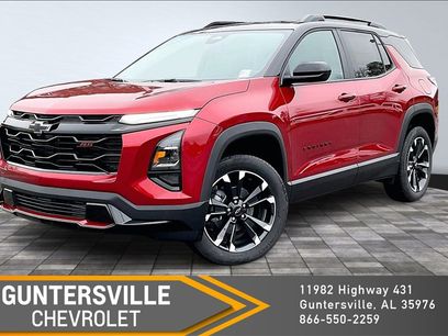 New 2026 Chevrolet Equinox RS w/ Convenience Package III