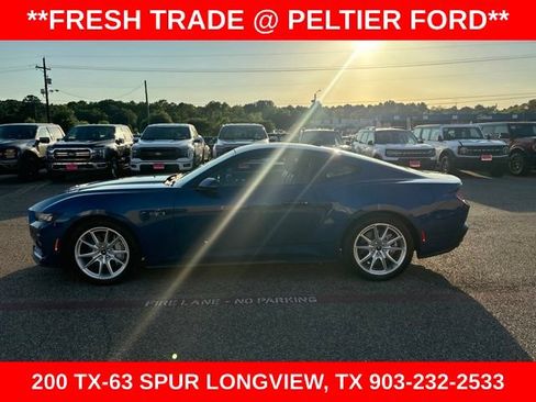 Certified 2024 Ford Mustang GT Premium RWD image 30