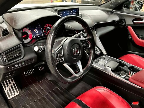 Used 2022 Acura TLX SH-AWD w/ A-SPEC Pkg image 16