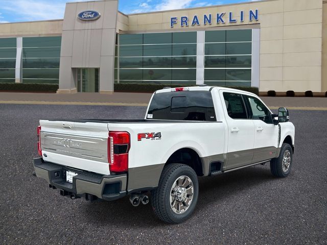 New 2026 Ford F250 King Ranch AWD/4WD image 7