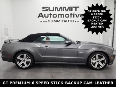 Used 2014 Ford Mustang GT Premium