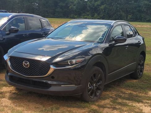Used 2025 MAZDA CX-30 AWD 2.5 S w/ Select Sport Pkg image 4