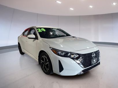 Used 2024 Nissan Sentra SV w/ All-Weather Package