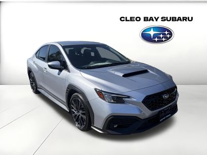 New 2026 Subaru WRX Premium